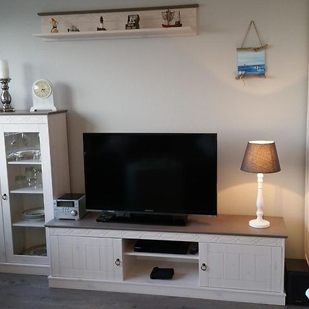 Fewo Eggers 1 Burgtiefe auf Fehmarn Buitenkant foto