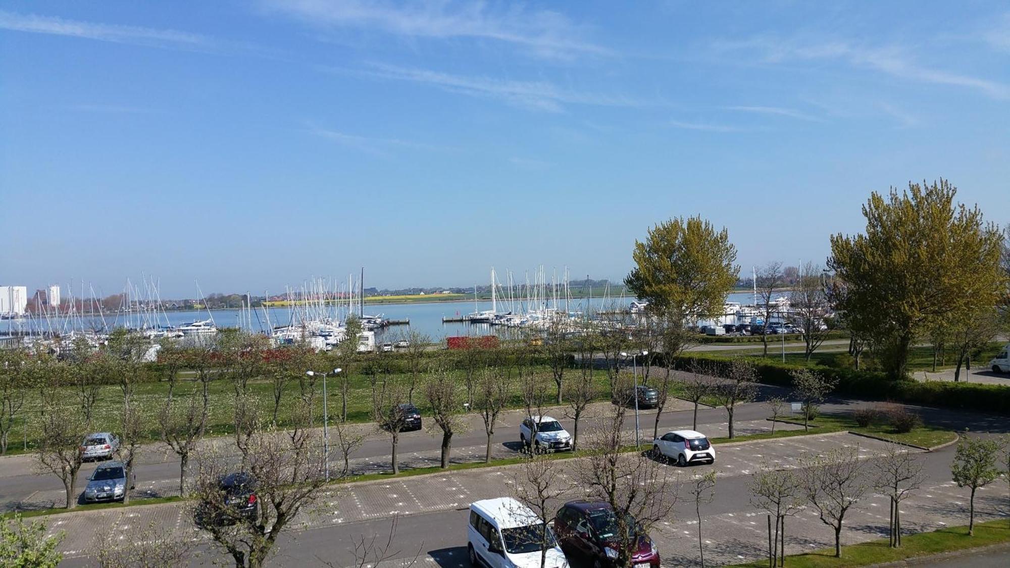 Fewo Eggers 1 Burgtiefe auf Fehmarn Buitenkant foto