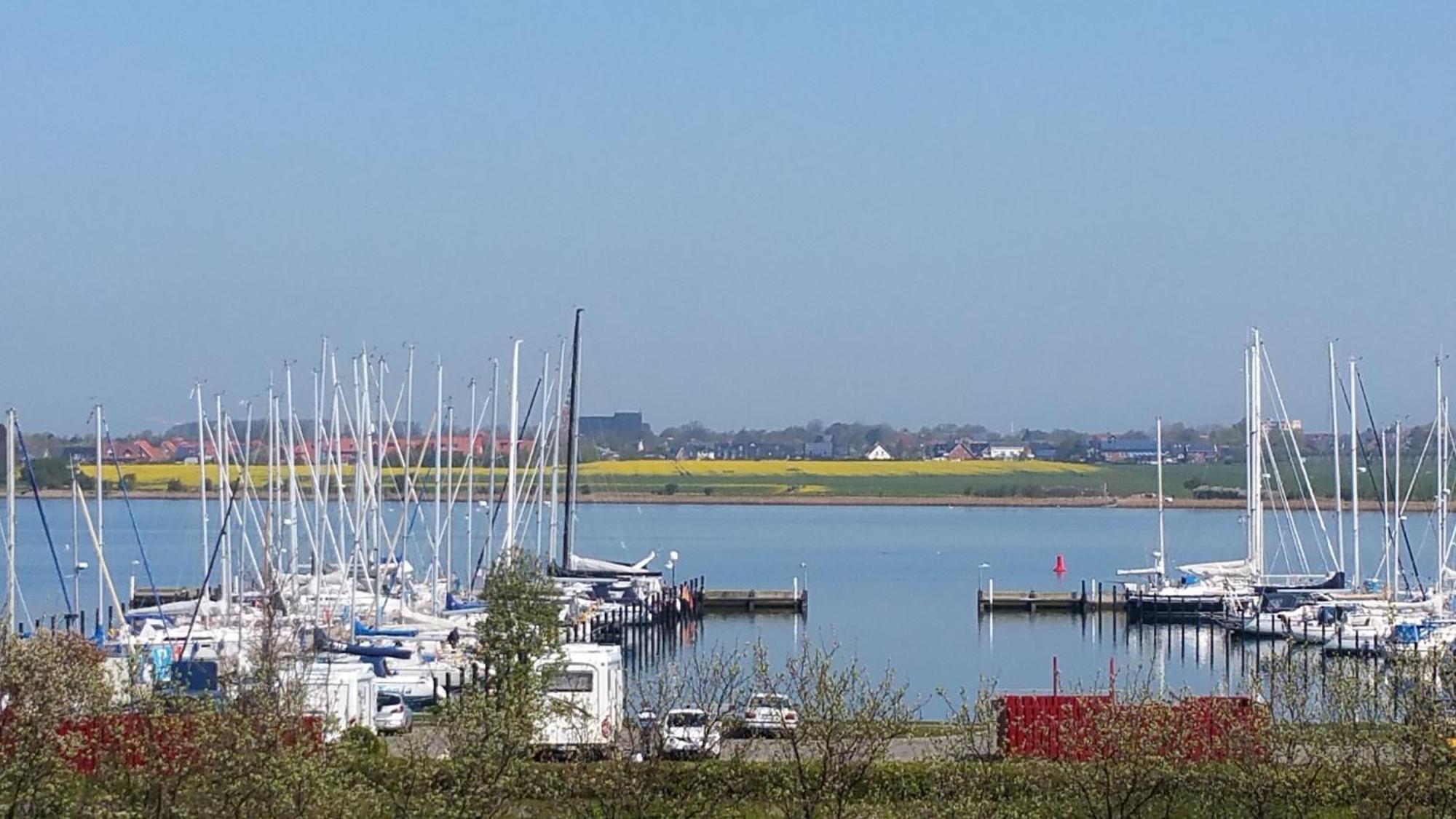 Fewo Eggers 1 Burgtiefe auf Fehmarn Buitenkant foto