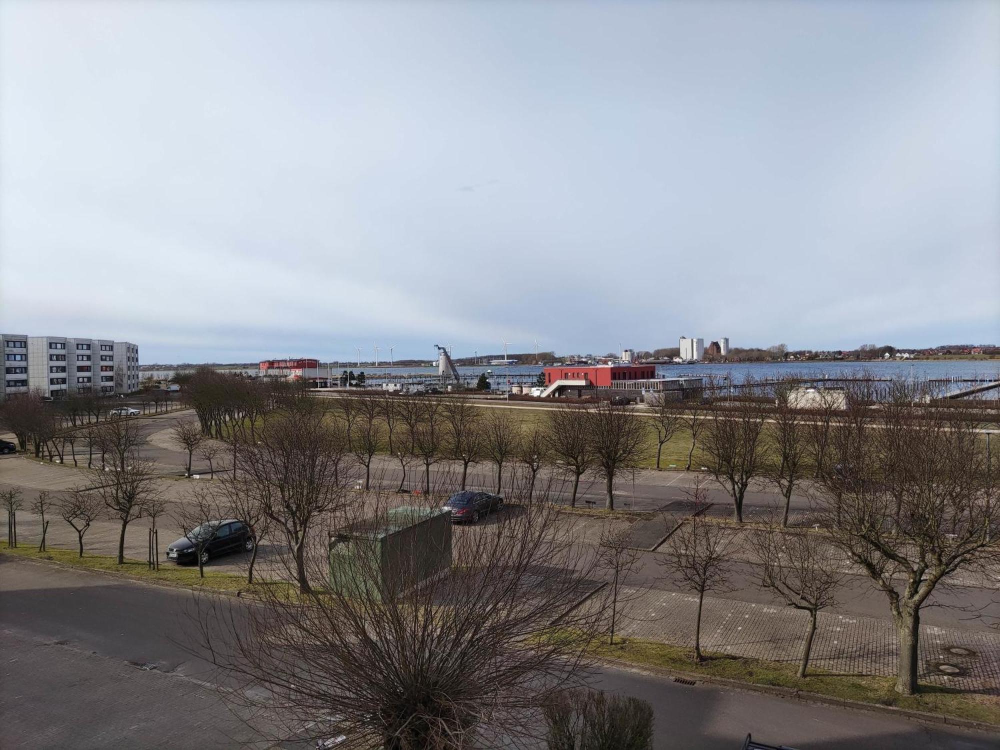 Fewo Eggers 1 Burgtiefe auf Fehmarn Buitenkant foto