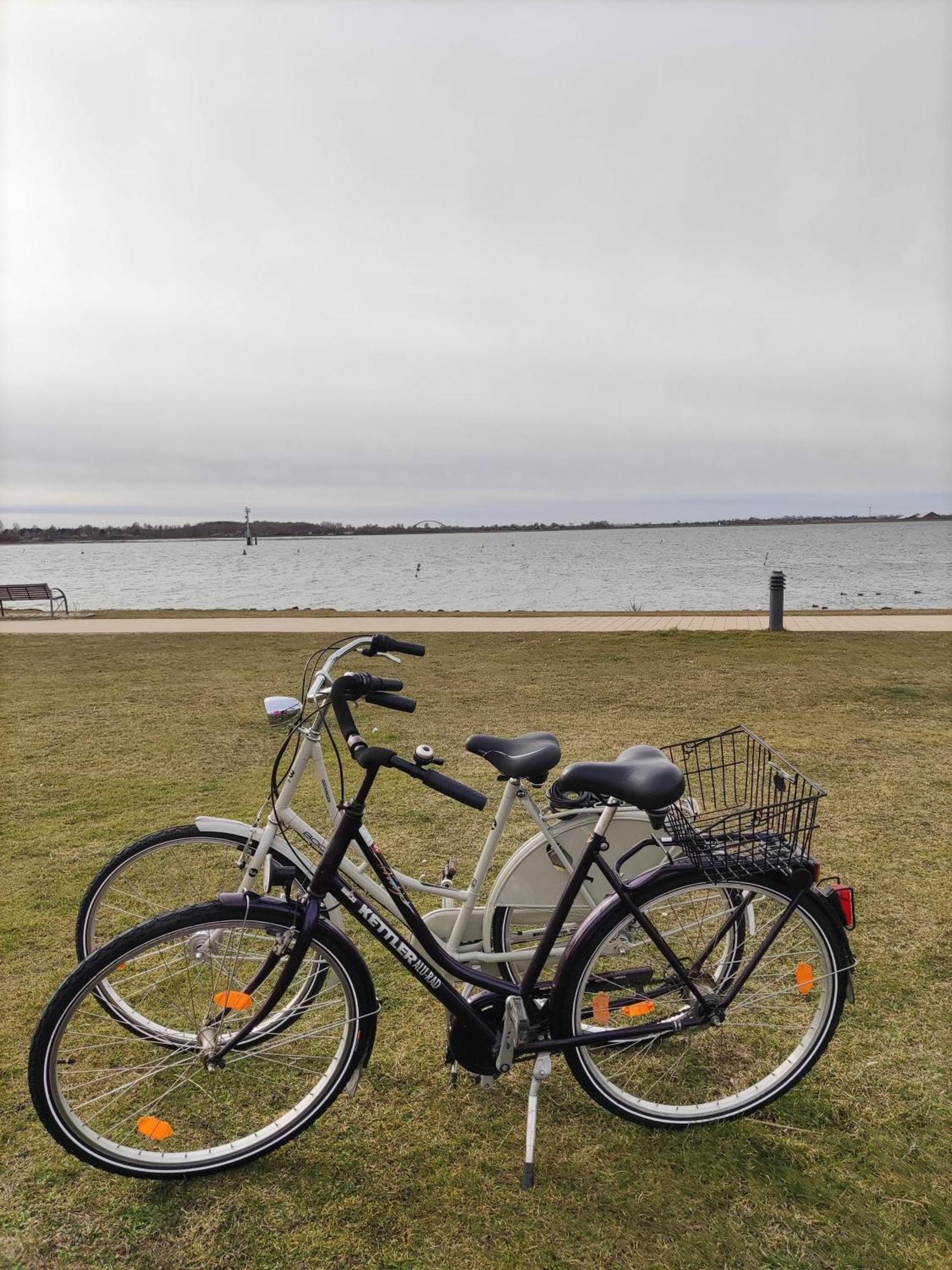 Fewo Eggers 1 Burgtiefe auf Fehmarn Buitenkant foto