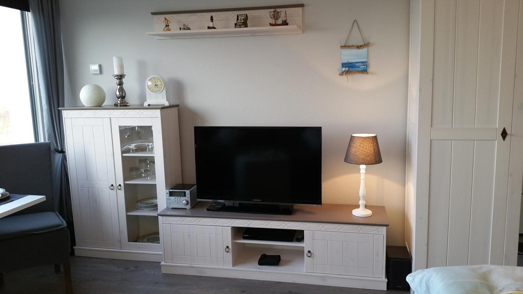 Fewo Eggers 1 Burgtiefe auf Fehmarn Buitenkant foto