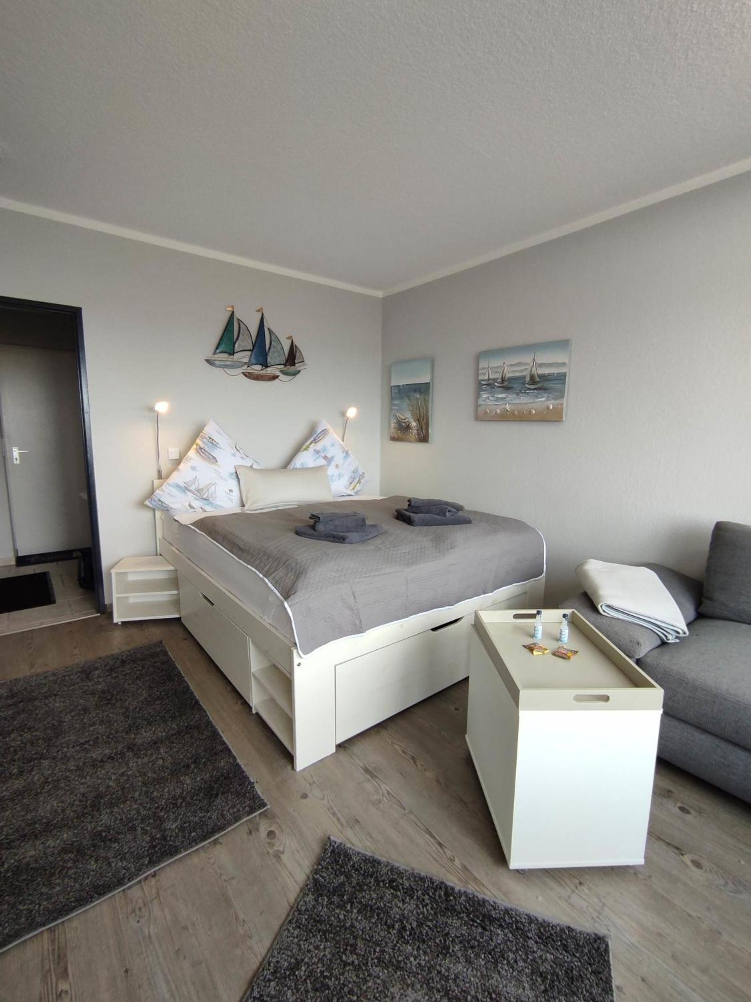 Fewo Eggers 1 Burgtiefe auf Fehmarn Buitenkant foto