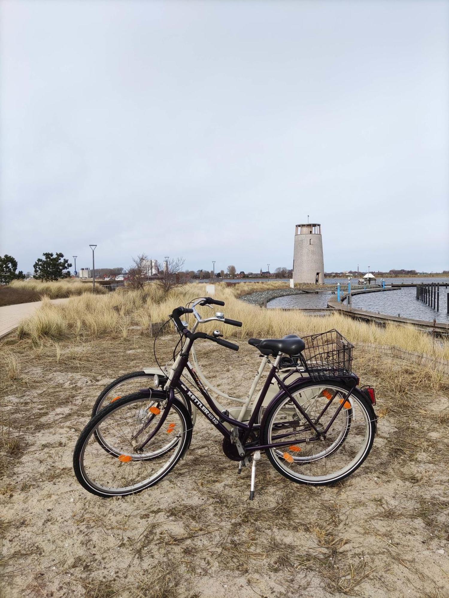 Fewo Eggers 1 Burgtiefe auf Fehmarn Buitenkant foto